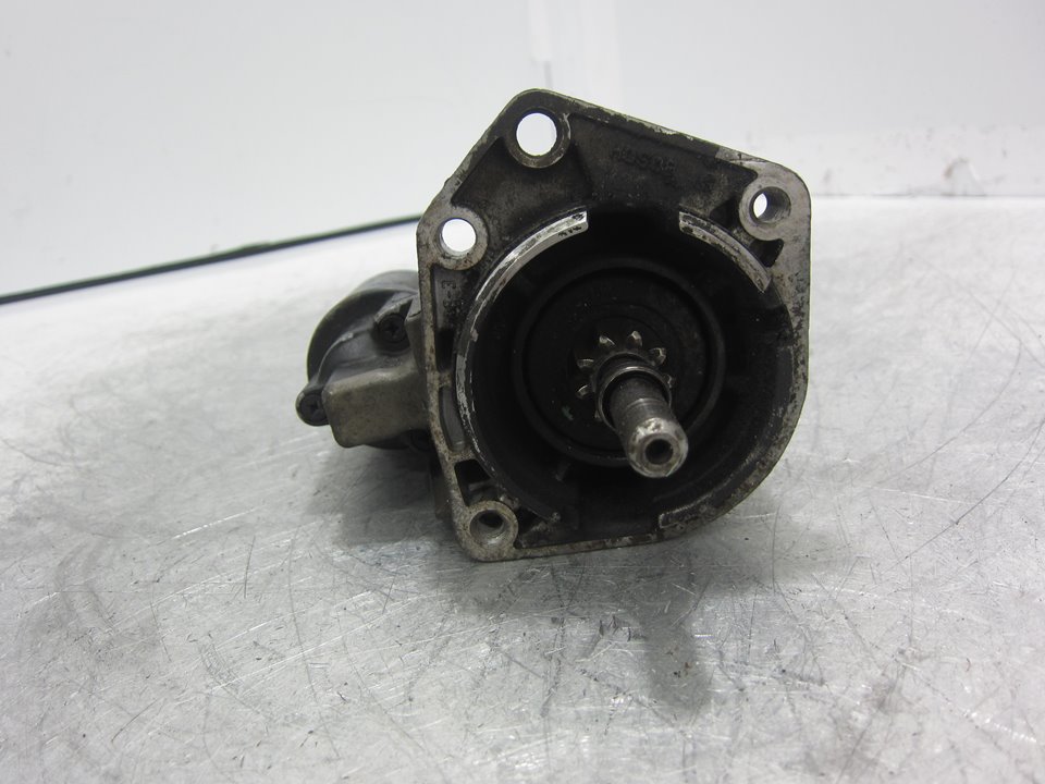 AUDI A3 8P (2003-2013) Starter Motor 0001112027 23790251