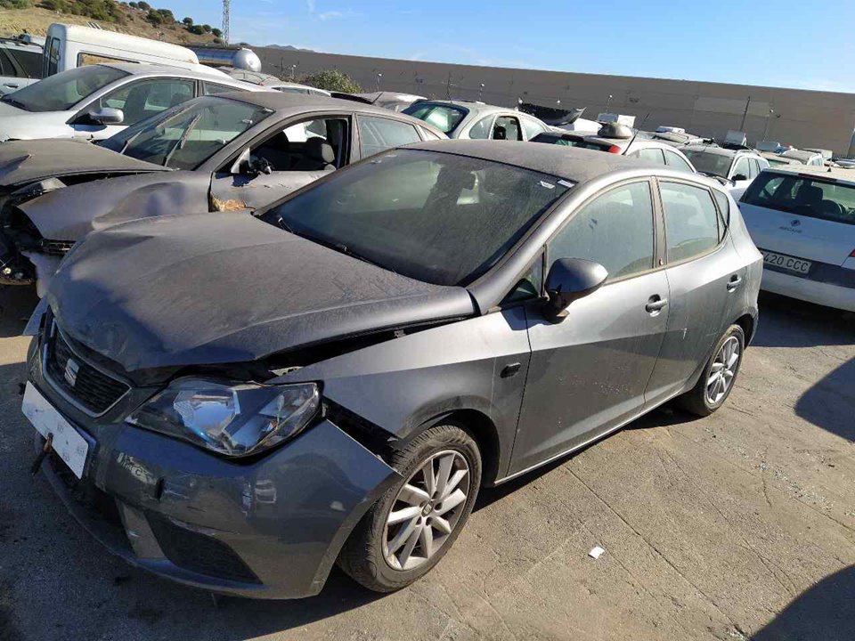 SEAT Ibiza 4 generation (2008-2017) Абс блок 6C0614517R 25377342