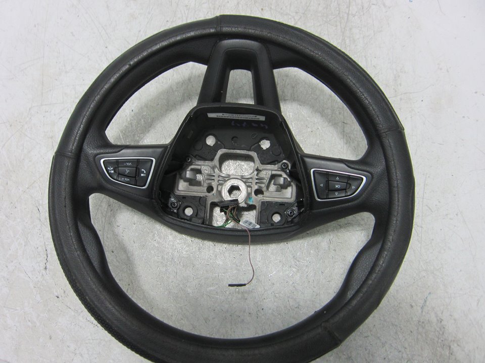 FORD Focus 3 generation (2011-2020) Steering Wheel 24934574