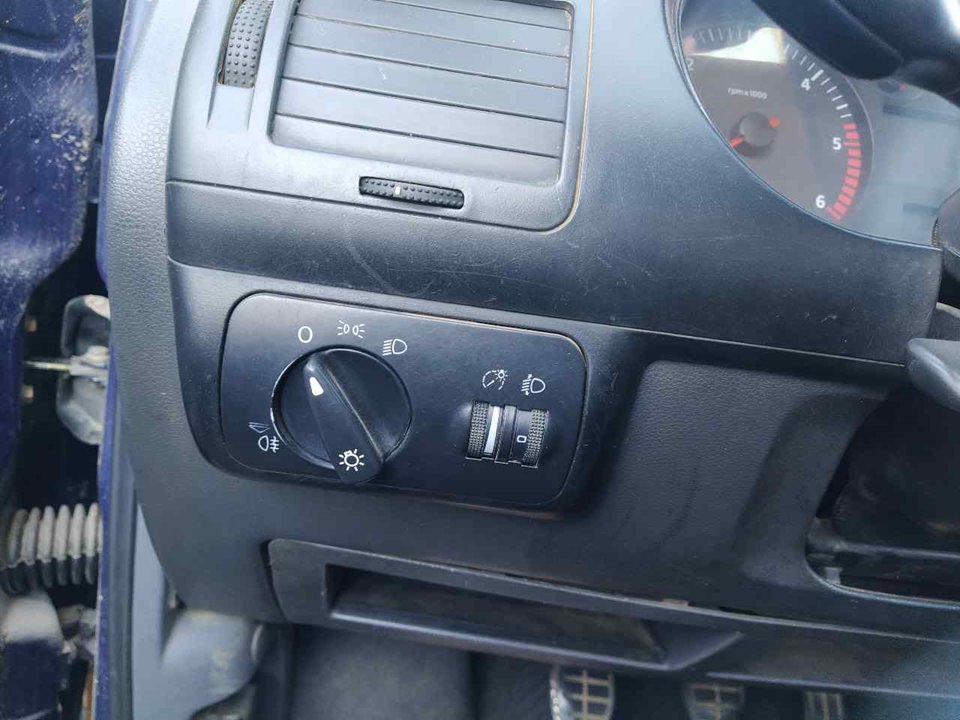 SEAT Cordoba 1 generation (1993-2003) Headlight Switch Control Unit 25375709