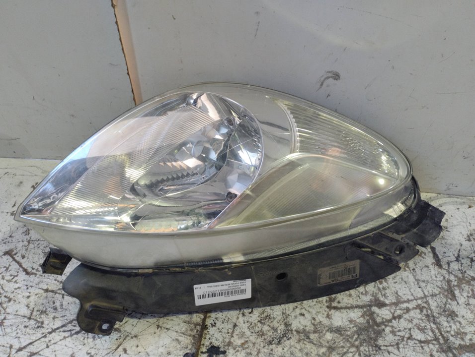 FORD Focus 1 generation (1998-2010) Front Right Headlight 9649557380 21307789