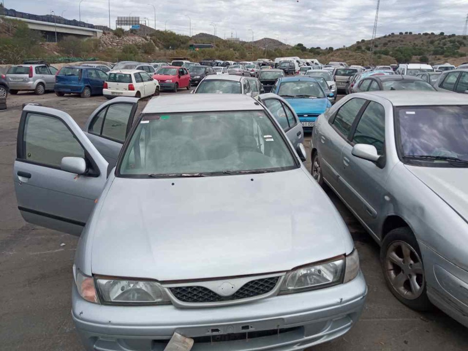 NISSAN Almera N15 (1995-2000) Генератор A5T06891C 24957772