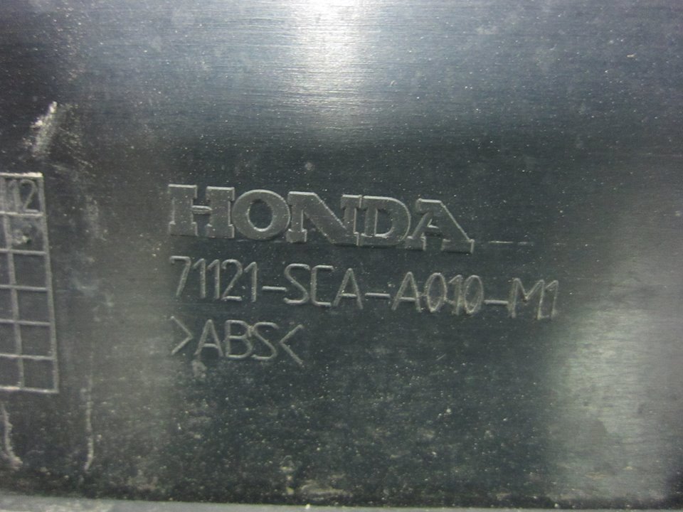 HONDA CR-V 2 generation (2001-2006) Radiator Grille 71121SCAA010M1 25363041