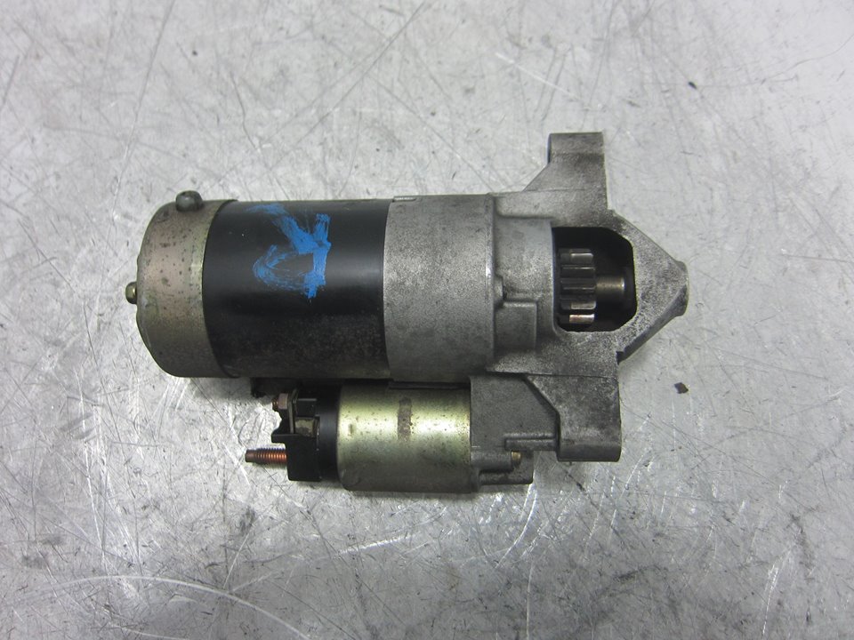 CITROËN Xsara 1 generation (1997-2004) Starter Motor M001T0381 23243729