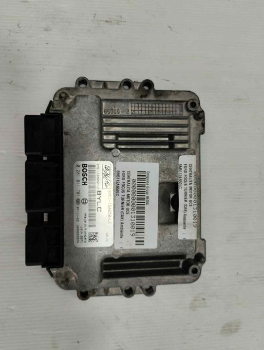 PEUGEOT Transit Moottorin ohjausyksikkö ECU 8M5112A650LC 21325843