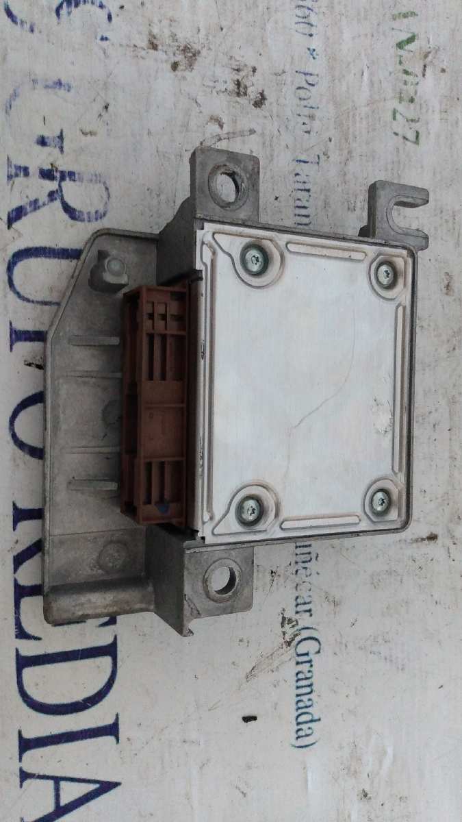 OPEL Corsa C (2000-2006) SRS Control Unit 24439954 21274745