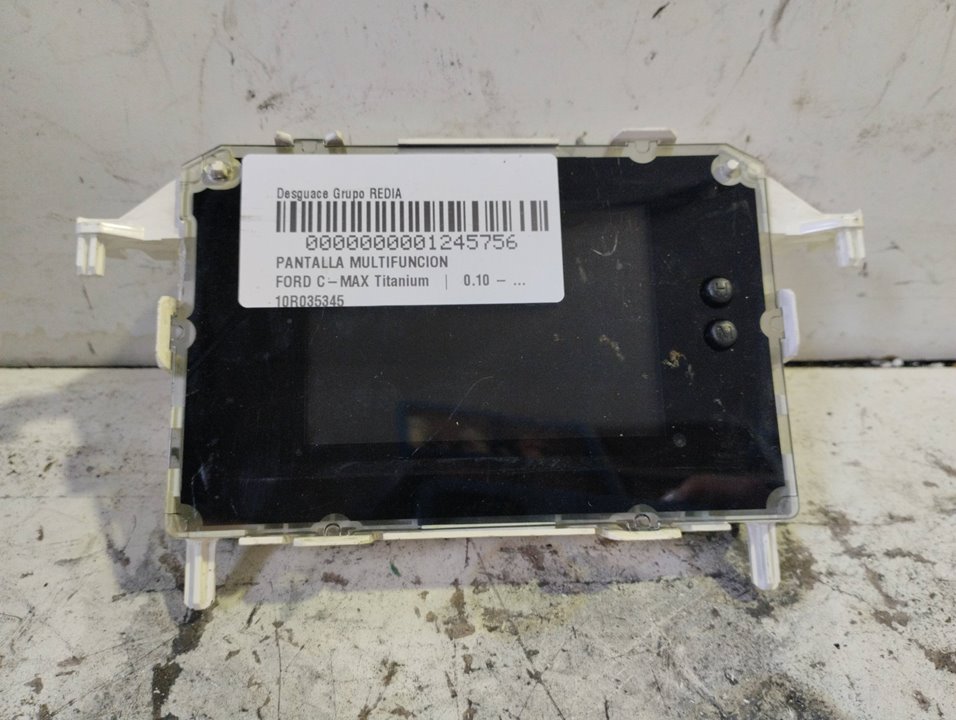 FORD C-Max 2 generation (2010-2019) Other Interior Parts 10R035345 21307722