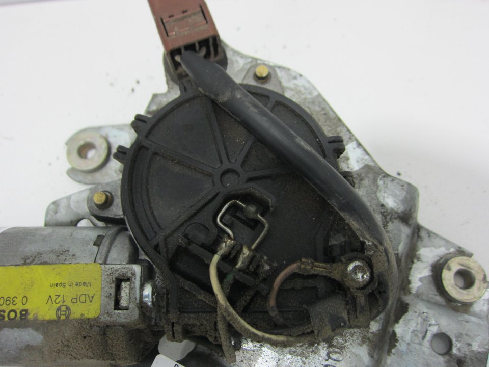 PEUGEOT Partner 2 generation (2008-2023) Tailgate  Window Wiper Motor 3397020406 24964883