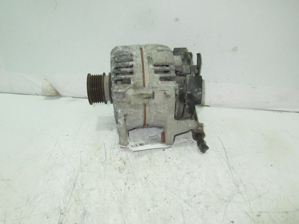 SEAT Cordoba 2 generation (1999-2009) Alternator 037903025M 20710243