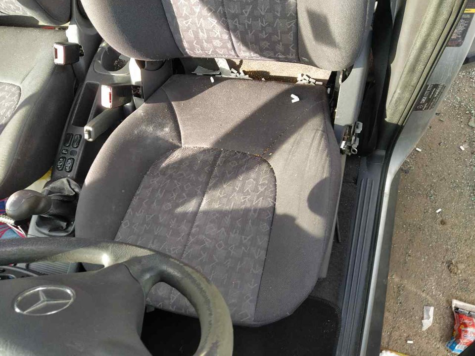 VAUXHALL 1 generation (2014-2024) Front Left Seat 25375243