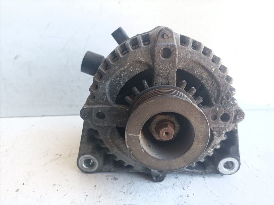 PEUGEOT 206 1 generation (1998-2009) Alternator 9640623580 21282629