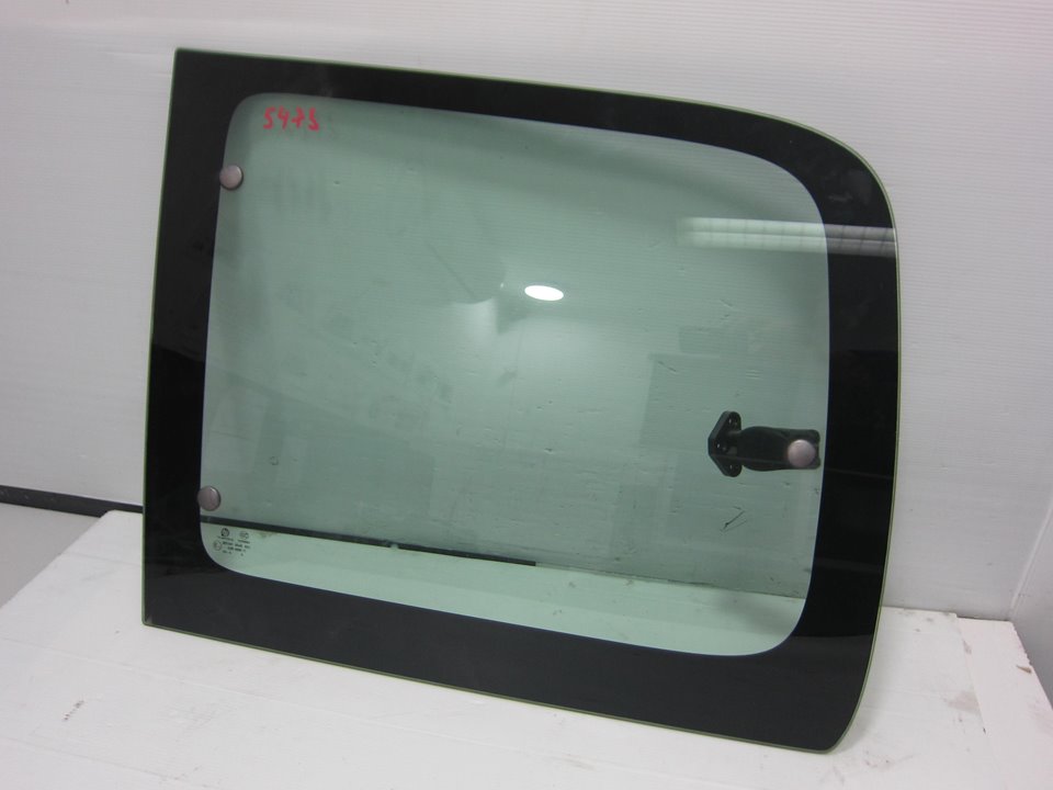 CITROËN Berlingo 1 generation (1996-2012) Galinė kairė fortkutė (mažasis stiklas) 43R00112 24940142