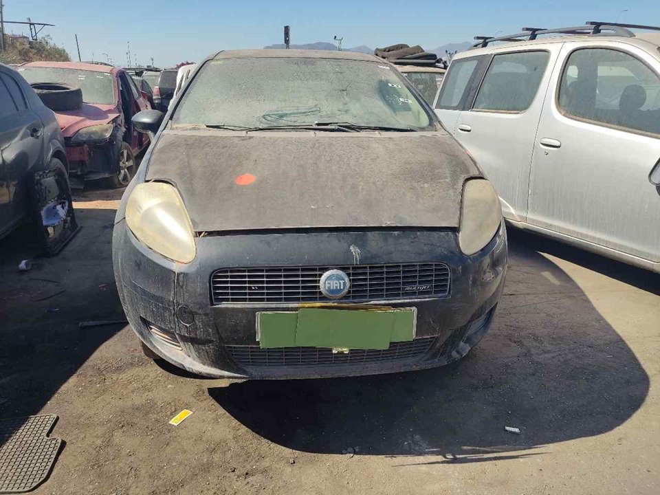 FIAT Grande Punto 1 generation (2006-2008) Замок передней левой двери 51797557 21290168