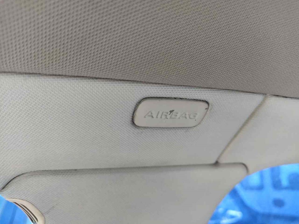 AUDI A6 C5/4B (1997-2004) Подушка безопасности потолка правая 25369212