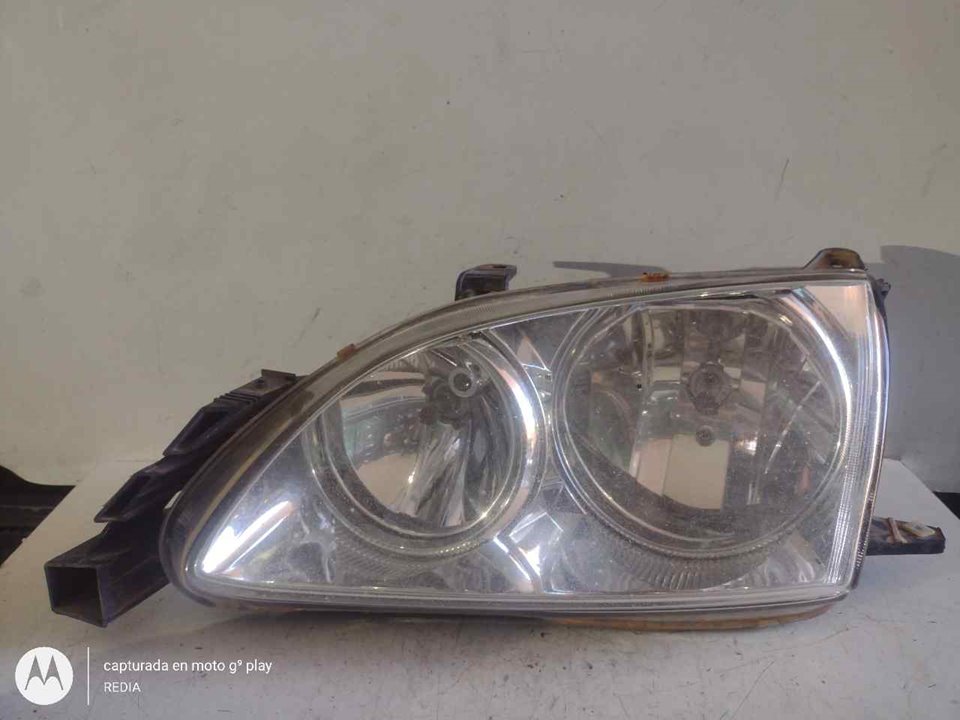 TOYOTA Avensis Verso 1 generation (2001-2003) Front Left Headlight 54534381 21290634