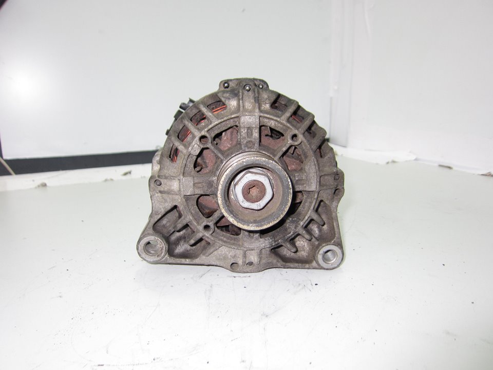 DODGE 207 1 generation (2006-2009) Alternator 9656956280 20389798