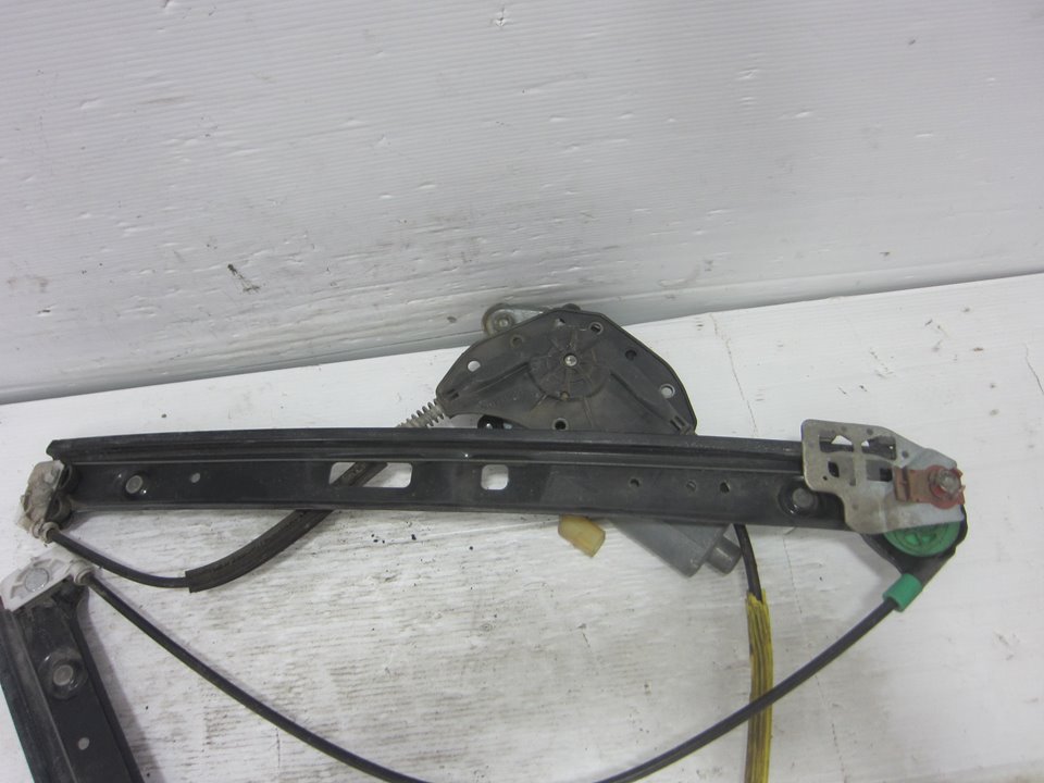 BMW 3 Series E46 (1997-2006) Front Left Door Window Regulator 8196037 25416472