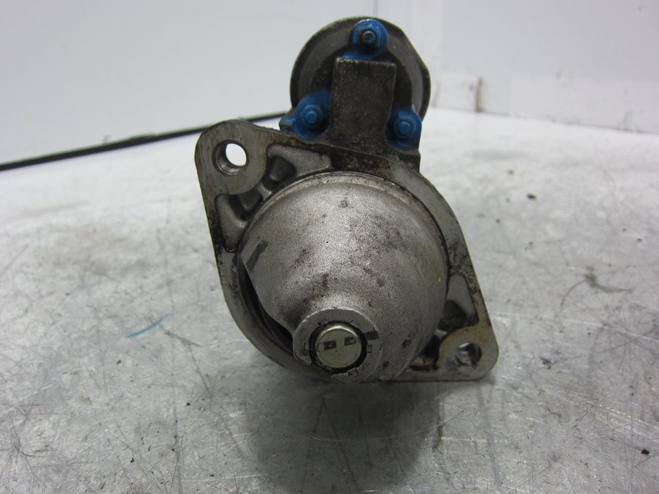 OPEL Astra J (2009-2020) Starter Motor S114829B 24939631