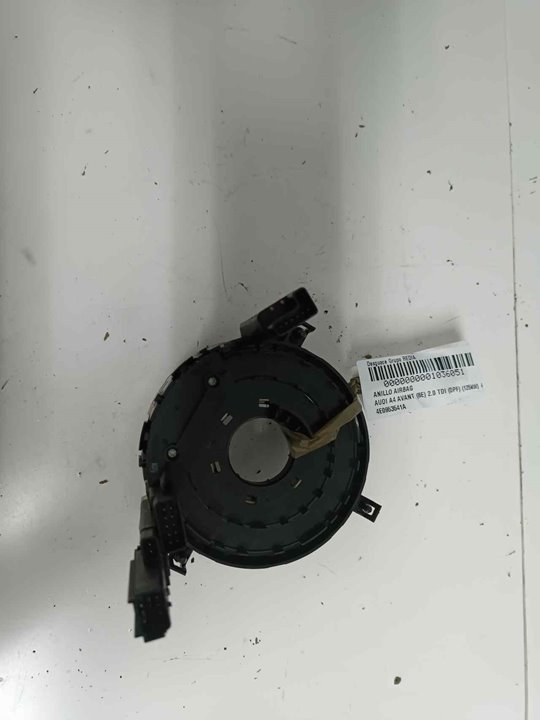 AUDI A4 B7/8E (2004-2008) Steering Wheel Slip Ring Squib 4E0953541A 21282310