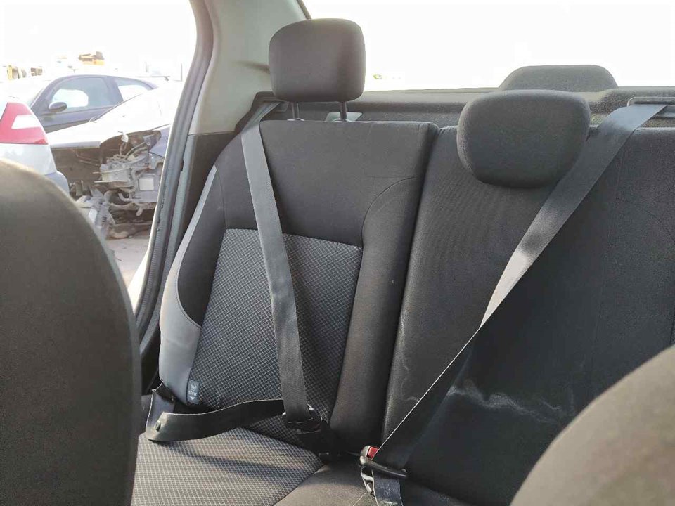 DACIA Logan 2 generation (2013-2020) Rear Right Seatbelt 25374771