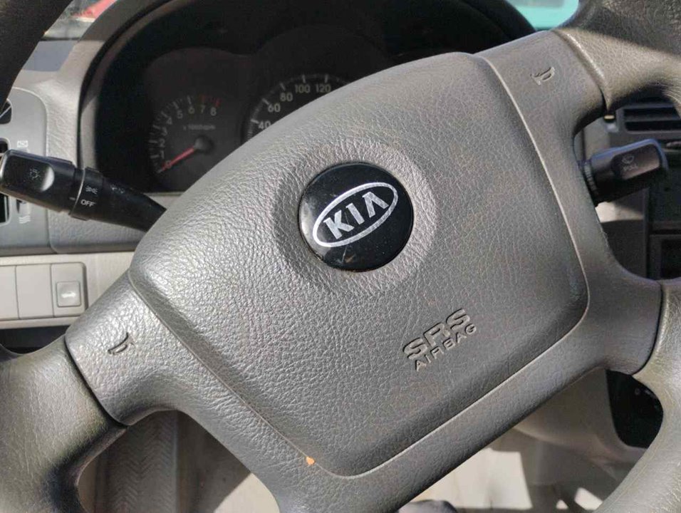 KIA Cerato 1 generation (2004-2009) Блок SRS 25336359