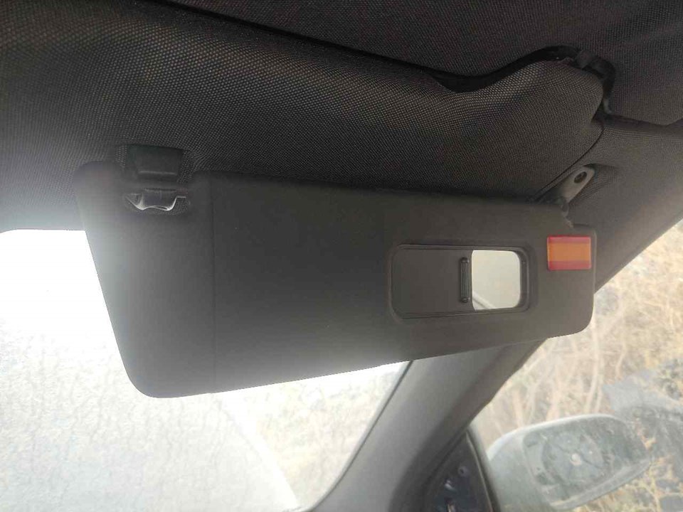 OPEL Astra H (2004-2014) Right Side Sun Visor 25436266