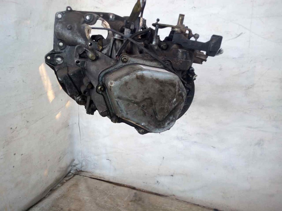 CITROËN Jumpy 2 generation (2007-2016) Gearbox 20LM23 24939616