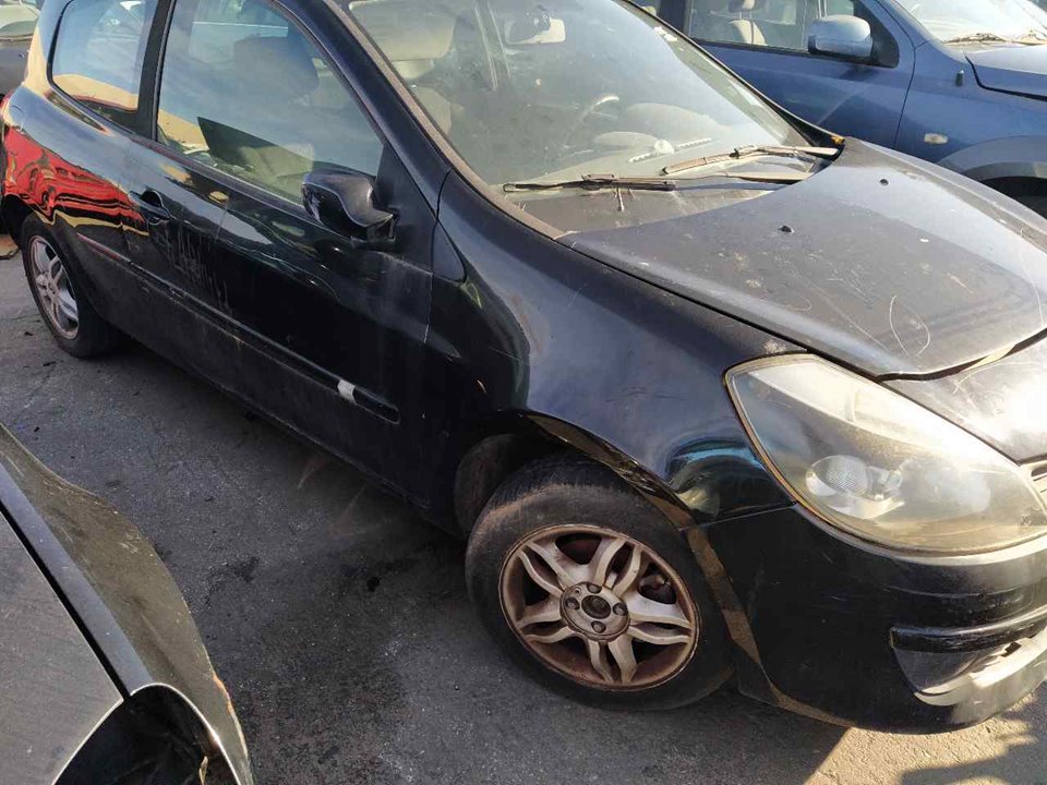 RENAULT Clio 3 generation (2005-2012) Тормозной барабан задний правый 25819720