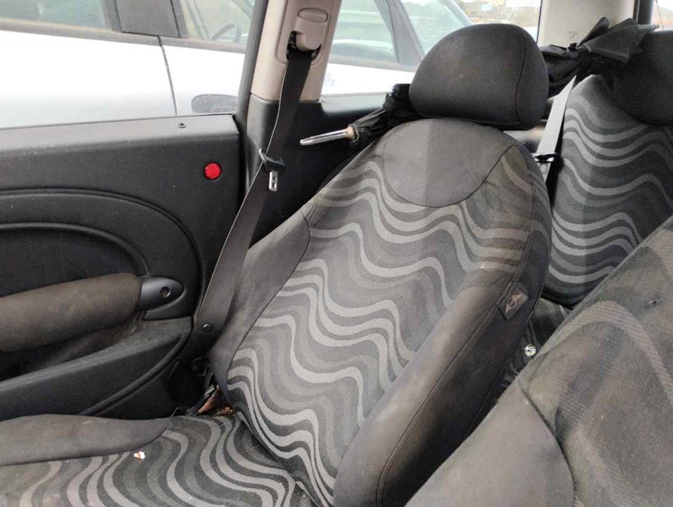 AUDI Cooper R50 (2001-2006) Front Right Seat 25343692