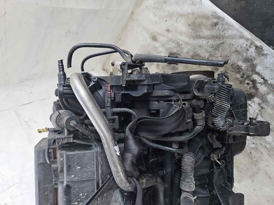 PEUGEOT 206 1 generation (1998-2009) Engine 8HX 19940562