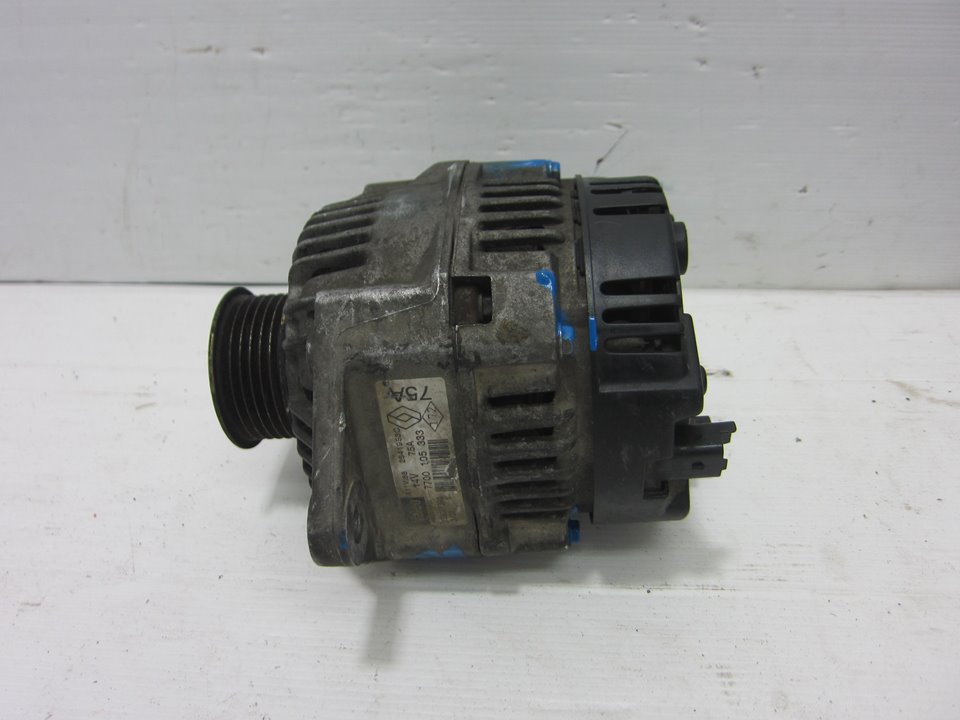 FORD Kangoo 1 generation (1998-2009) Alternator 7700105333 24941282