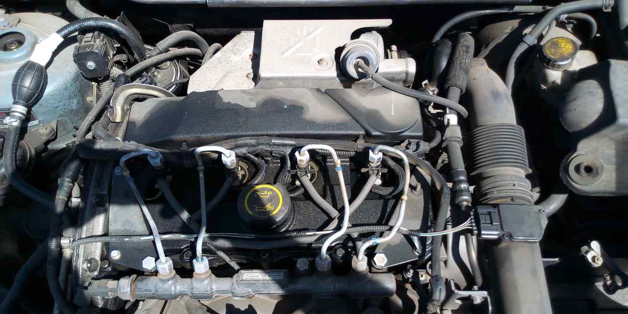 JAGUAR X-Type 1 generation (2001-2009) Engine FMBB 25440127