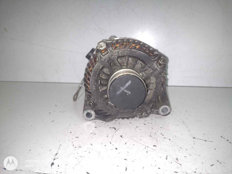 PEUGEOT 407 1 generation (2004-2010) Alternator 9654752880 21293147