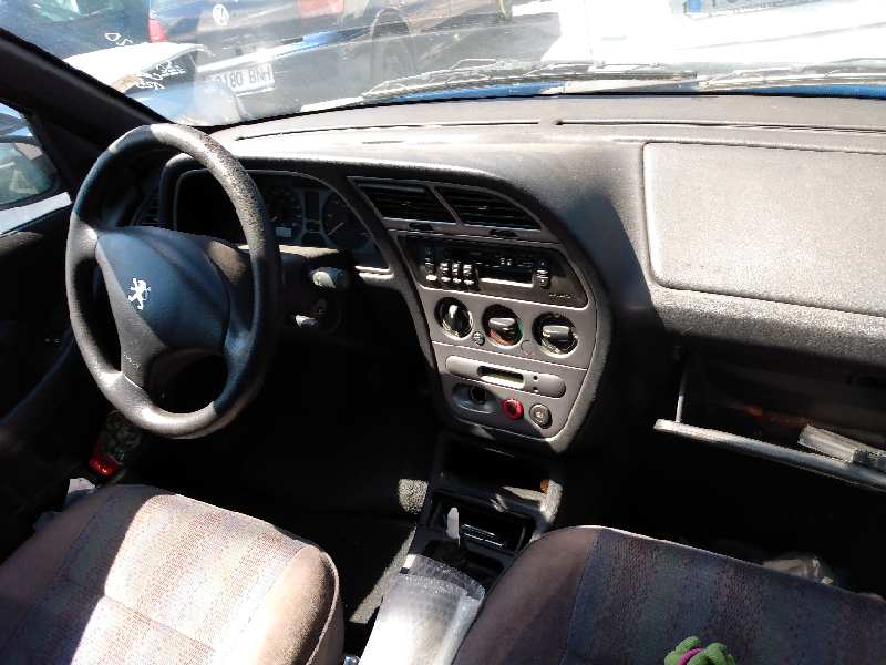 PEUGEOT 306 1 generation (1993-2002) Реле 9616582380 21272987