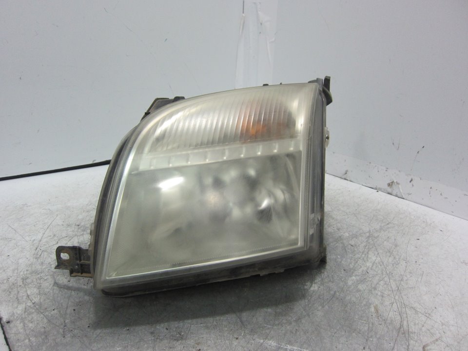 FORD Fusion 1 generation (2002-2012) Front Left Headlight 24689700 24957300
