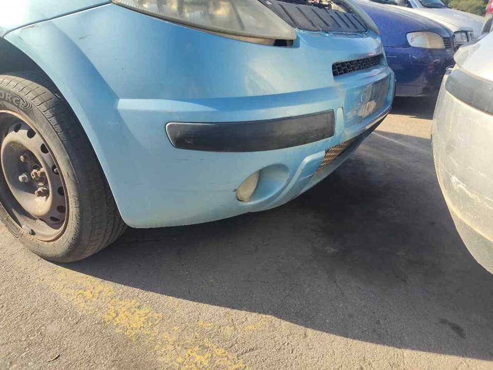 CITROËN C3 1 generation (2002-2010) Bara de protecție față 7401W0 25437476