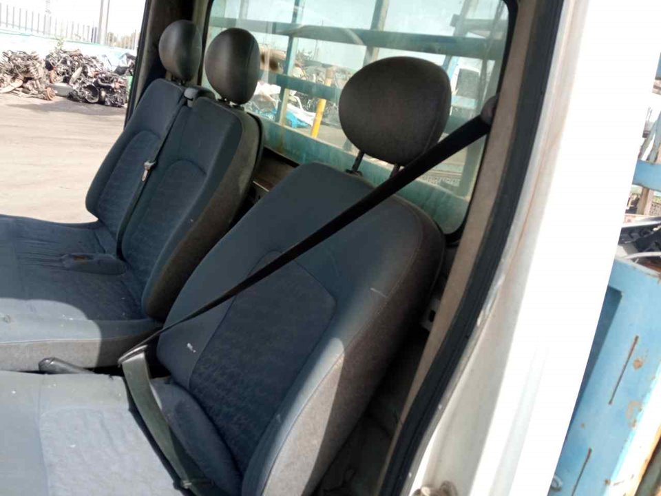 OPEL Movano 1 generation (A) (1998-2010) Front Left Seatbelt 25419602