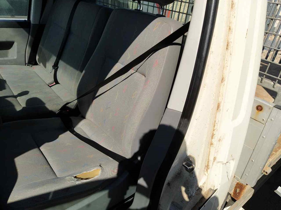 VOLKSWAGEN Multivan T5 (2003-2015) Front Left Seatbelt 25374976