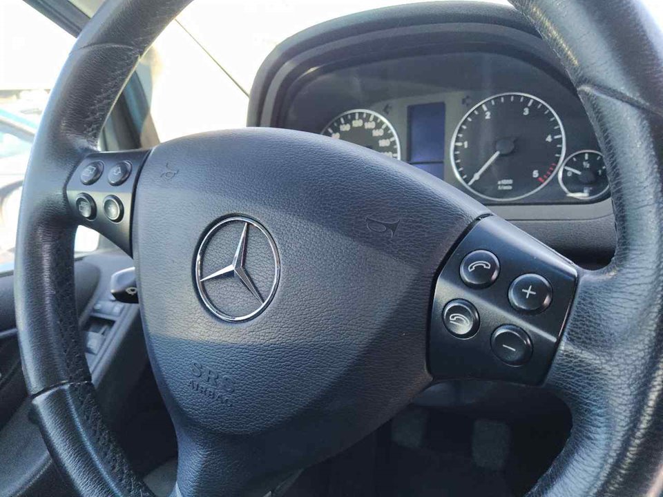 MERCEDES-BENZ A-Class W169 (2004-2012) Steering Wheel 25340702