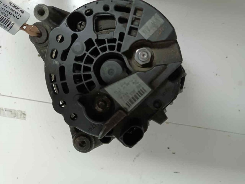 VOLKSWAGEN Transporter T5 (2003-2015) Alternator 06F903023J 21282407