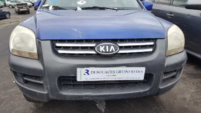 KIA Sportage 2 generation (2004-2010) Front venstre dør Innvendig håndtaksramme 826131F000 21291413