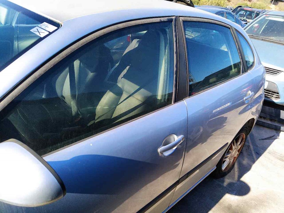 SEAT Ibiza 3 generation (2002-2008) Aizmugurējās kreisās durvis 25360187
