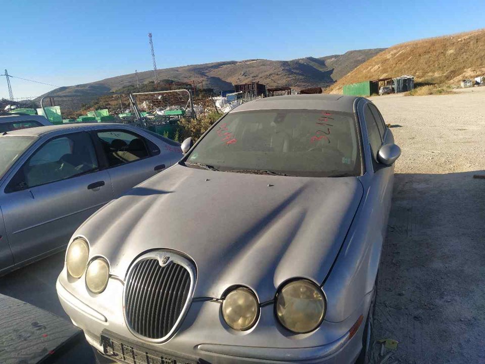 JAGUAR S-Type 1 generation (1999-2008) Πίσω αριστερό παράθυρο πόρτας 25773815