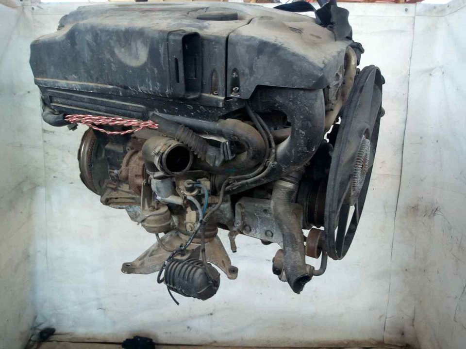 BMW 5 Series E39 (1995-2004) Engine 256D1 24838547