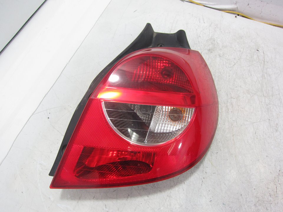 RENAULT Clio 3 generation (2005-2012) Rear Right Taillight Lamp 89035080 24960831