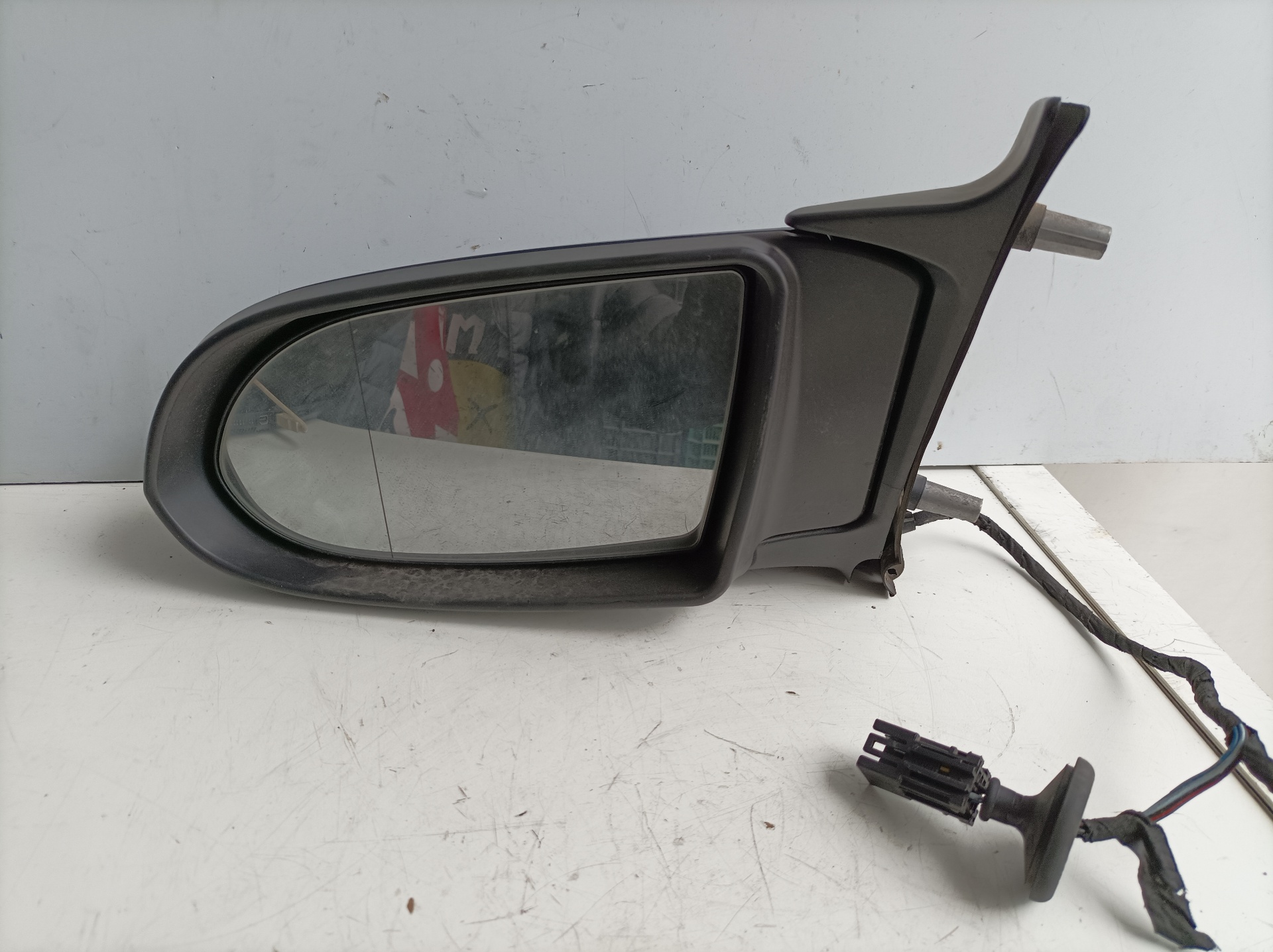OPEL Corsa B (1993-2000) Зеркало передней левой двери 24462375 21280481