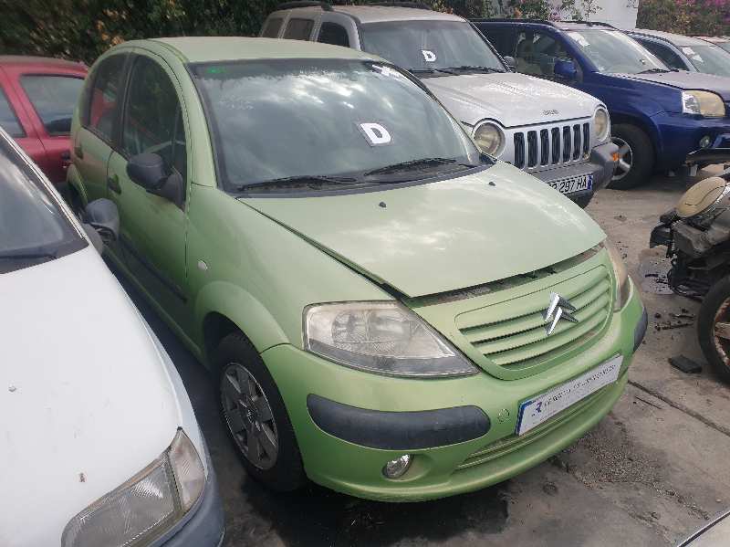 CITROËN C3 1 generation (2002-2010) Релета 598140 21272547