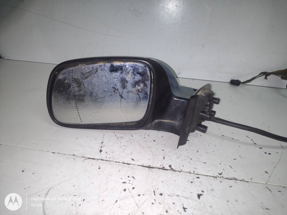 PEUGEOT 407 1 generation (2004-2010) Left Side Wing Mirror 96577210XT 21293127