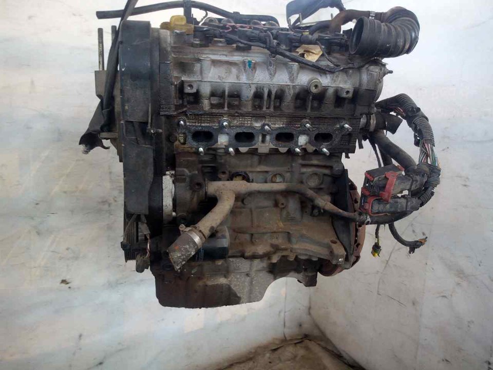 FIAT Punto 3 generation (2005-2020) Motor 843A1000 25088882