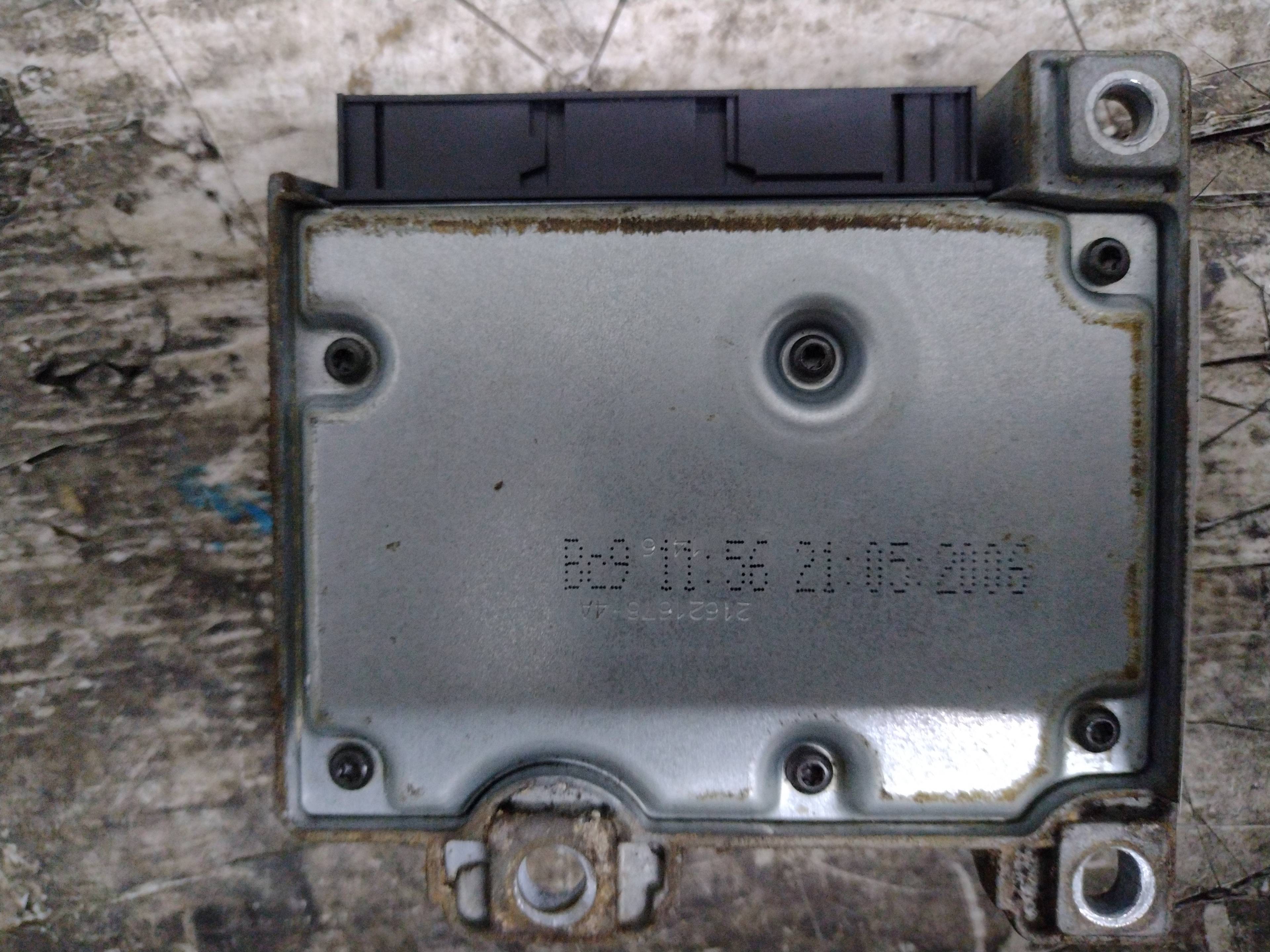 MERCEDES-BENZ 307 1 generation (2001-2008) Unitate de control SRS 606877300 21279405